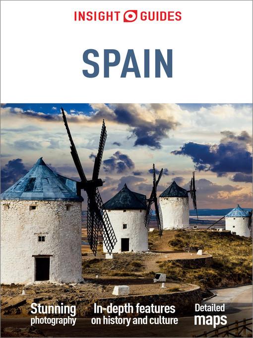 Title details for Insight Guides Spain by Insight Guides - Available